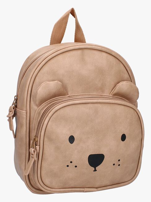 Kidzroom Ryggsäck Beary Excited 5L, Sand