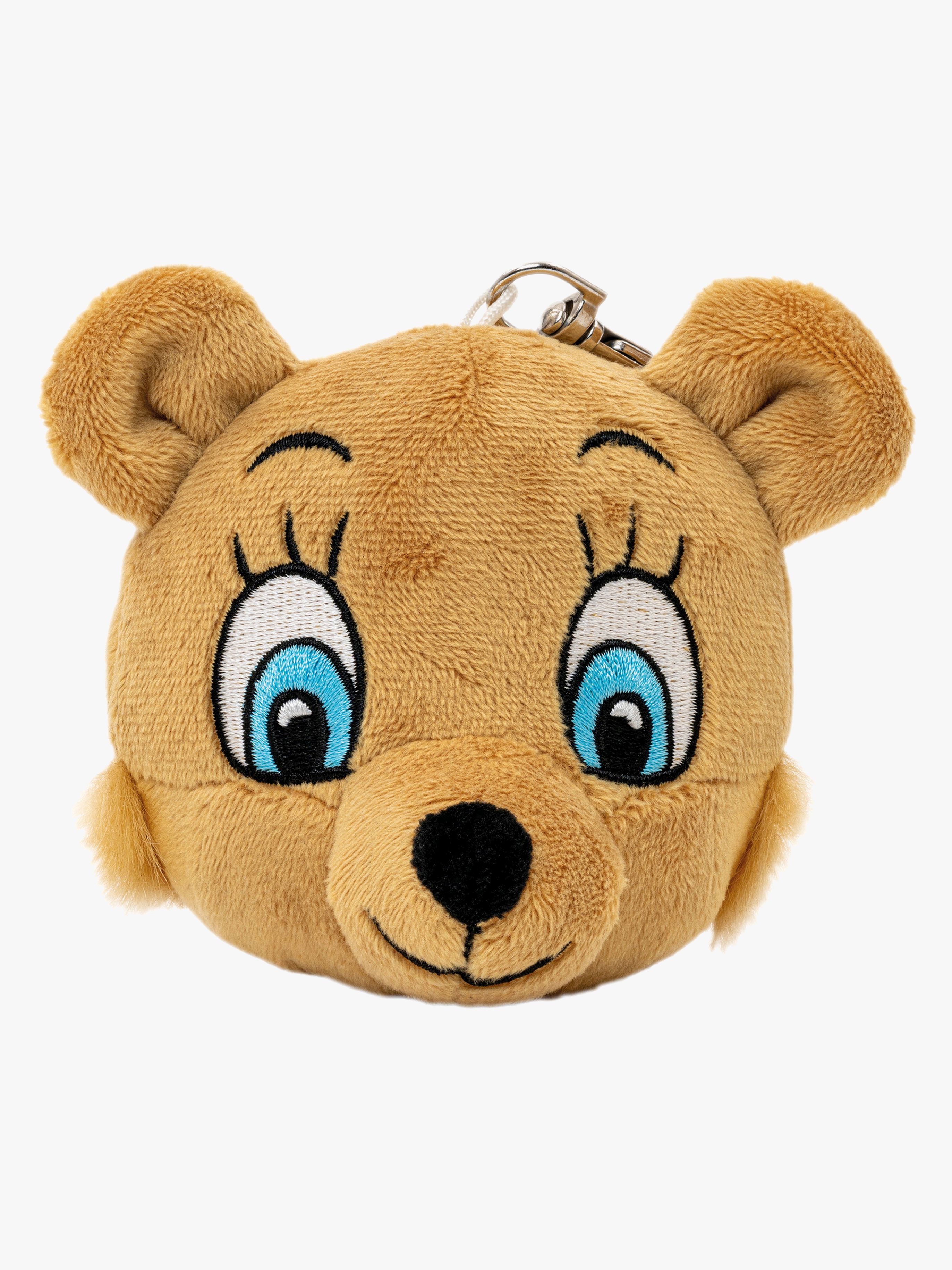 Egmont Kärnan Bamse Nalle-Maja Väskkompis Nyckelring