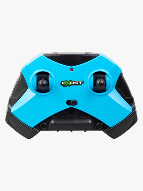 Silverlit Exost Radiostyrd Bil 360 Cross MX, Blå