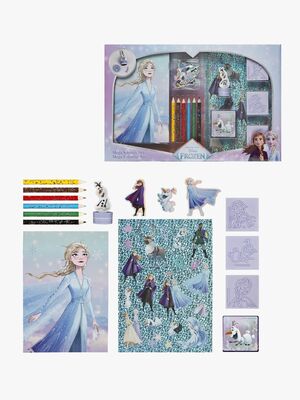 Disney Frozen Hobbysett Mega