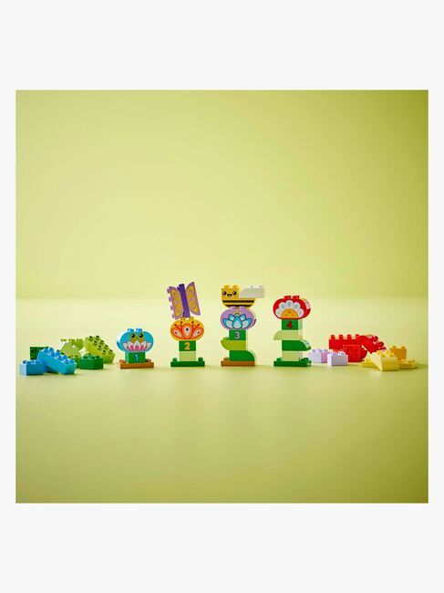 LEGO DUPLO Town 10444 Kreativ trädgård och blommor
