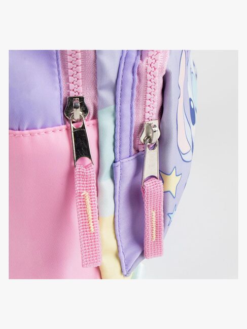 Disney Stitch Ryggsäck, Retro Lila