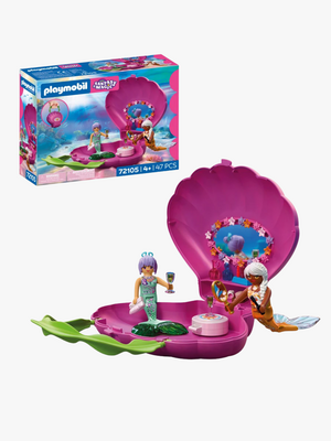 Playmobil Fantasy & Magic 72105 Merenneidon Simpukkalaukku