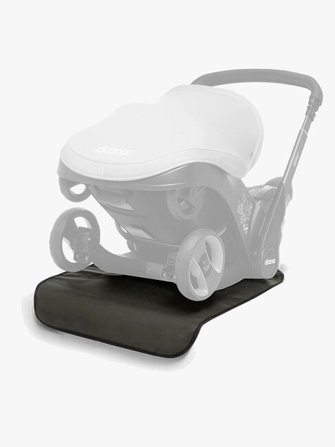 Doona Sätesskydd, Svart