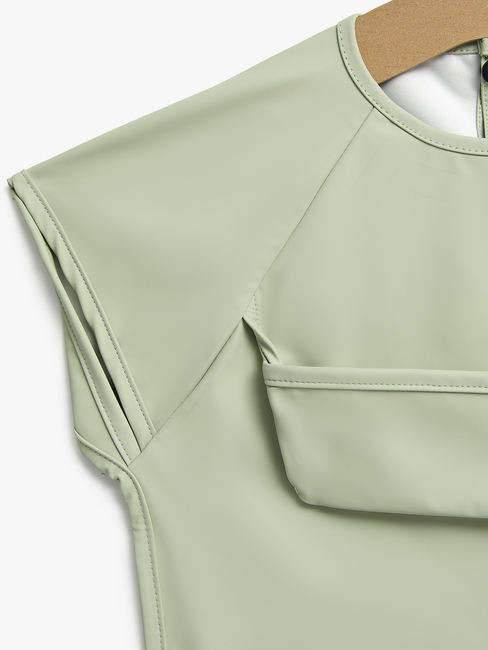Beemoo CARE Bib Haklapp, Soft Green
