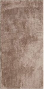 KM Carpets Cozy Matta 80x160, Linen