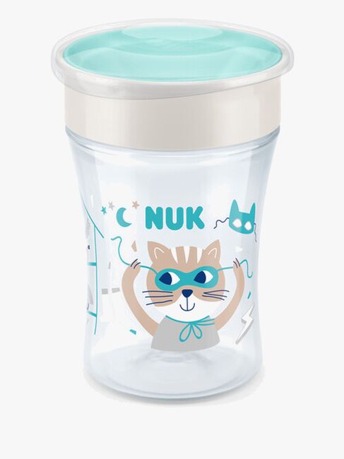 NUK Evolution Magic Mugg 230 ml, Neutral