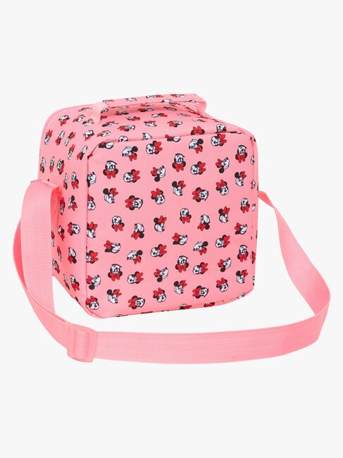 Disney Mimmi Pigg Vattentät Kylväska 4.4L, Rosa