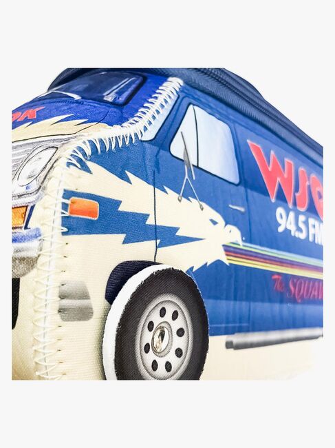 Stranger Things Necessär, Van