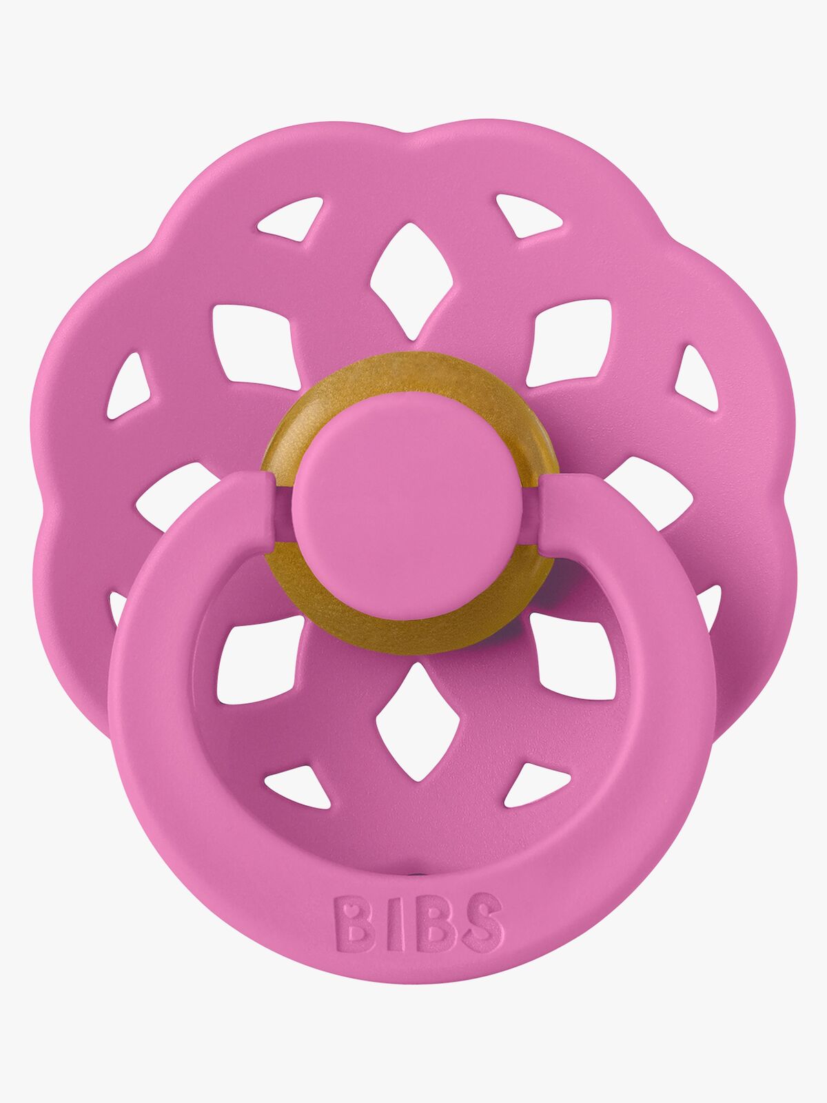 BIBS Boheme Napp Latex Stl 1, Bubblegum