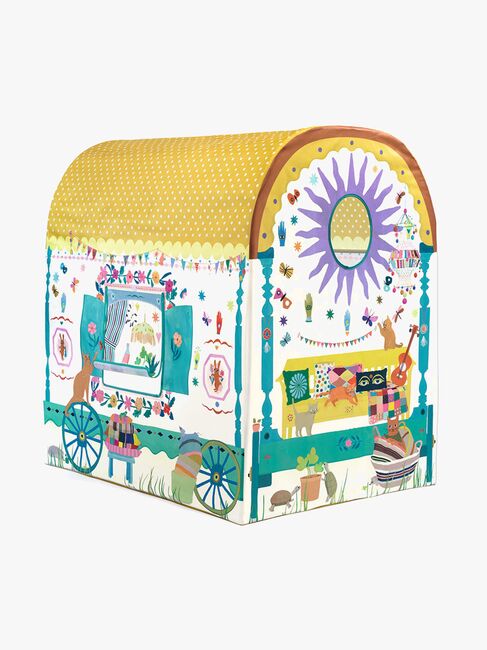 Djeco Lektält Caravan