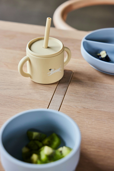 OYOY Enkei Sugrörsmugg, Mellow