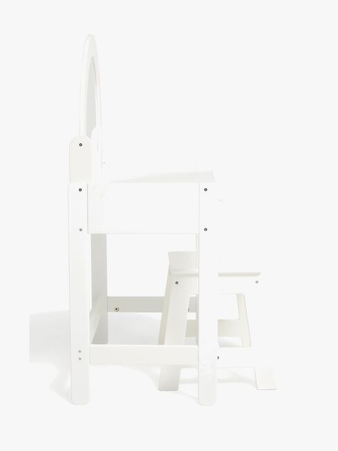 Alice & Fox CELIA Sminkbord, Vit