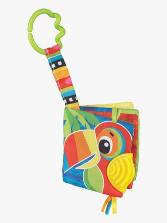 PlayGro Jazzy Jungle Bok Bitleksak