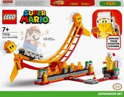 LEGO Super Mario 71416 Åktur på lavavågen – Expansionsset