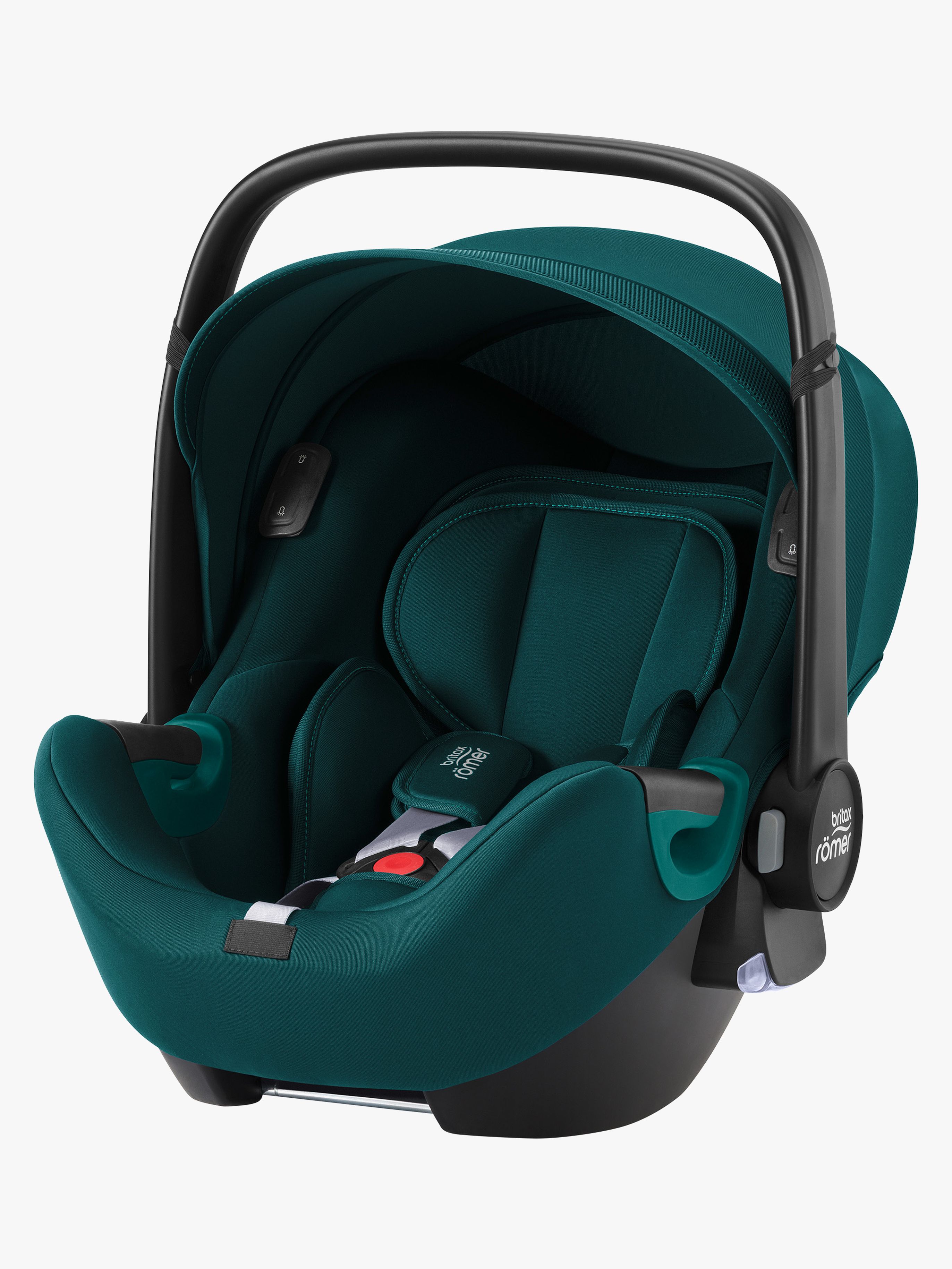 Britax Römer BABY-SAFE iSENSE BR Babyskydd Atlantic Green