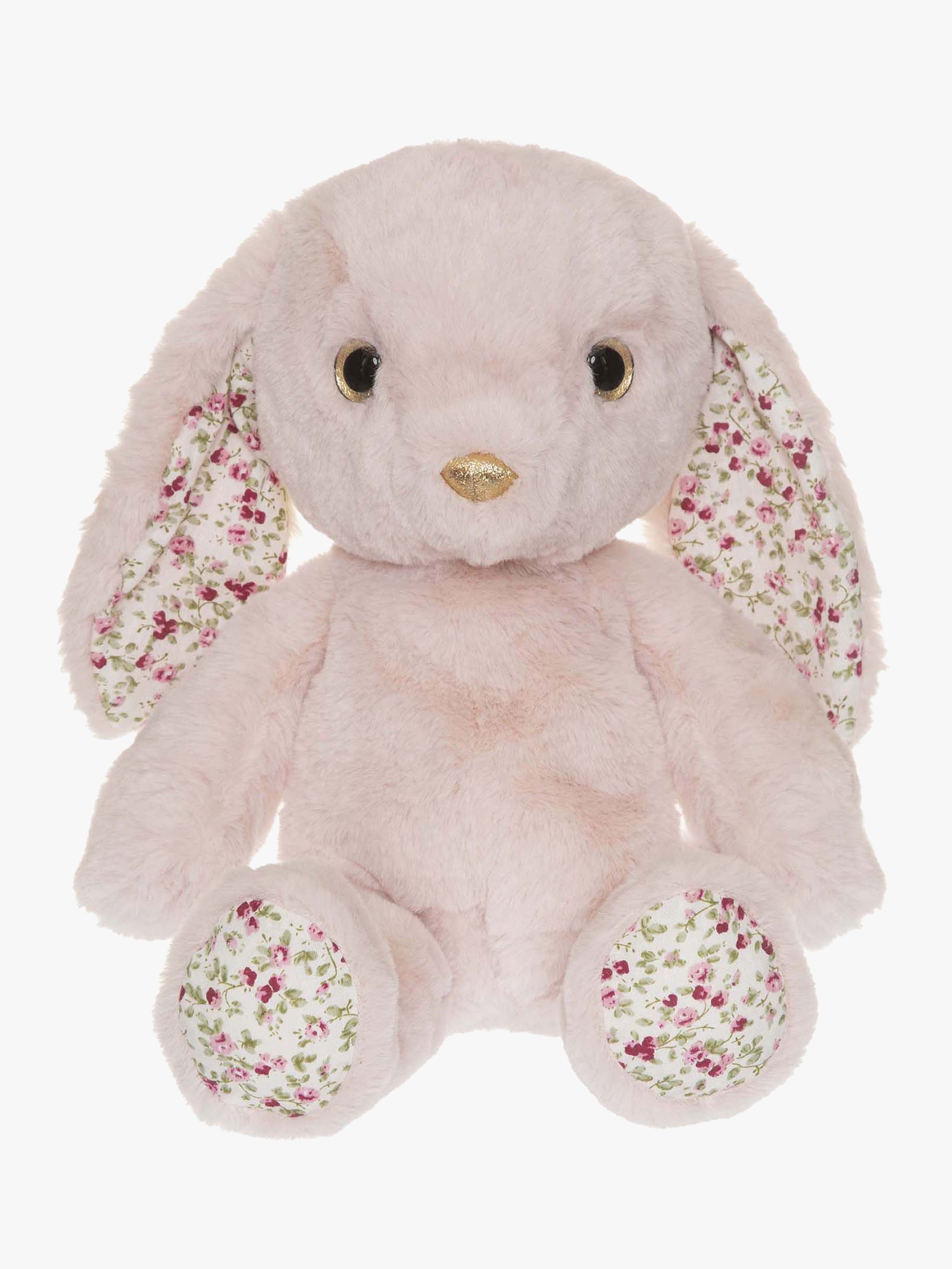 Teddykompaniet Gosedjur Flora 35 Cm Ljusrosa