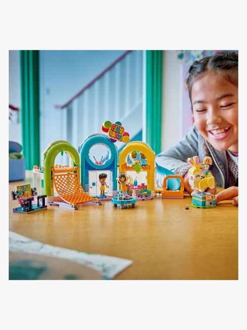 LEGO Friends 42686 Rolig inomhuslekplats