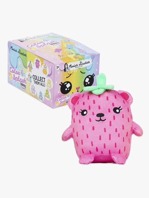 Moriah Elizabeth Mystery Gosedjur Series 3 15 cm Blandad