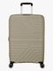 American Tourister Flytwist Resväska 63-73L, Sandstone