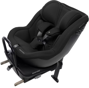 Maxi-Cosi Mobifix Pro Bakåtvänd Bilbarnstol, Authentic Black