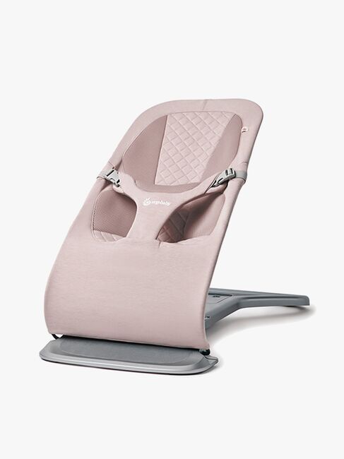 Ergobaby Evolve 3-in-1 Babysitter, Blush Pink
