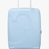 American Tourister Mickey Magic Spinner Resväska 37-44L, Pastel Blue