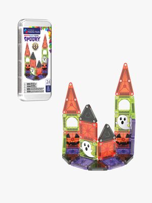 MAGNA-TILES Travel Spooky Byggesett