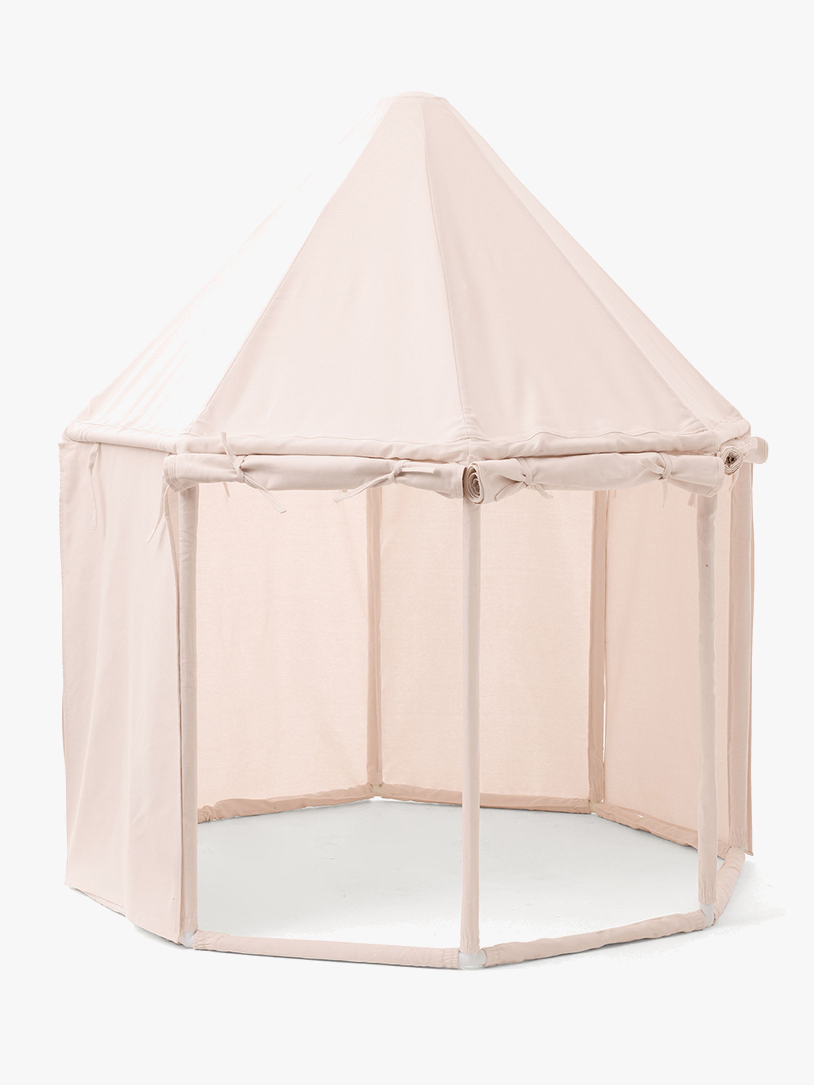 Kids Concept Paviljongtält, Light pink