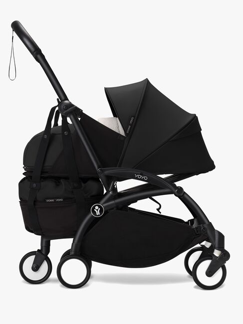 Stokke YOYO Barnvagnsväska, Black