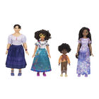 Disney Encanto Madrigal 4pack Fashion Doll Gift Set