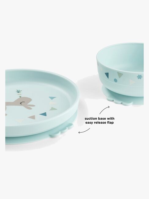 Done By Deer Foodie Matset Celebration, Blue