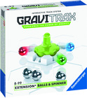 Ravensburger  GraviTrax Balls & Spinner Kulbana