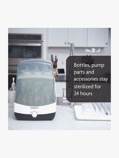 Baby Brezza Superfast Sterilisator Dryer
