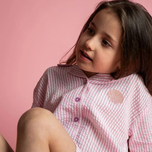 That's Mine Ino Skjorta, Pink Stripe