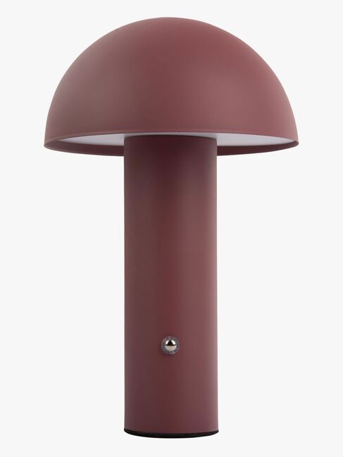 PresentTime Fuego Bordslampa, Red Ochre