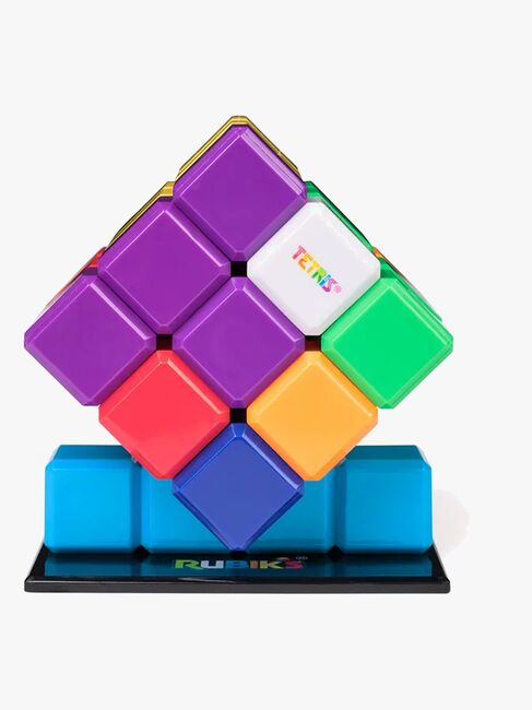 Rubiks Tetris Kub