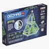 Geomag Glow Byggsats 60 Delar