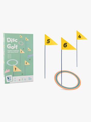 BS Toys Discgolfset