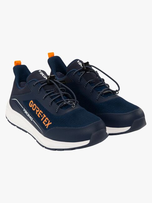 Viking Impact SL GTX Sneakers, Navy