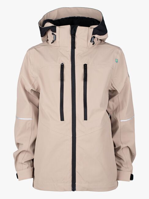 Lindberg Drammen Skaljacka, Beige