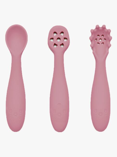 Summerville Nybörjarskedar Silikon, Dusty Rose