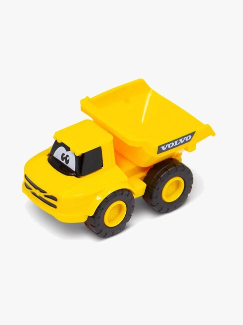 BB Junior My First  Set med Bilar 4-Pack