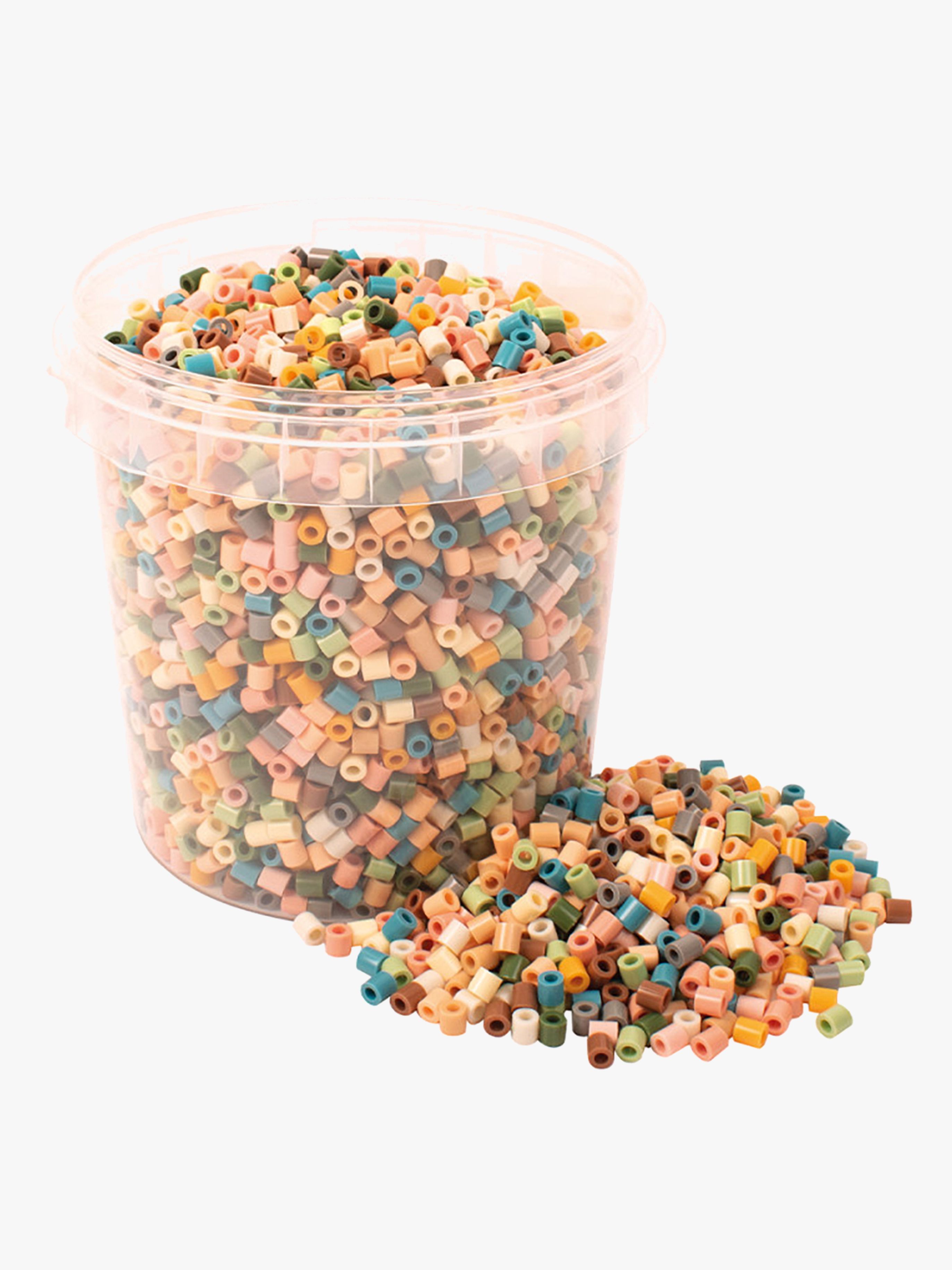 Playbox Pärlor Pastell Mix 5000 st