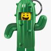 LEGO Iconic Cactus Boy Nyckelring med LED-lampa