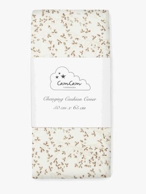 Cam Cam Copenhagen Överdrag Skötbädd, Lierre