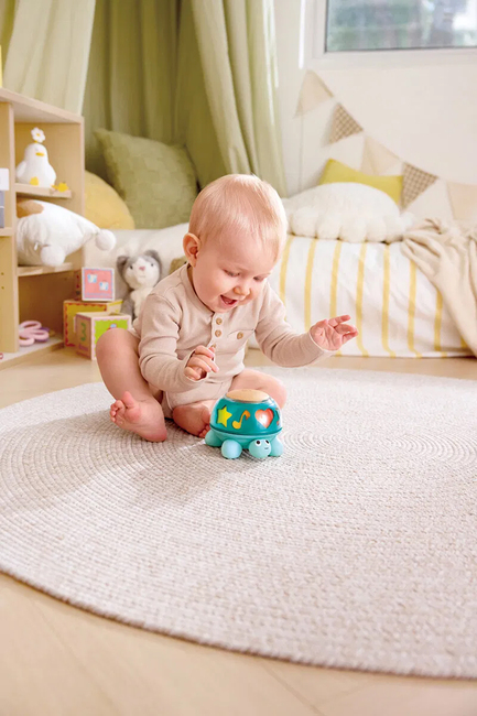Hape Twist & Tune Aktivitetsleksak Sköldpadda