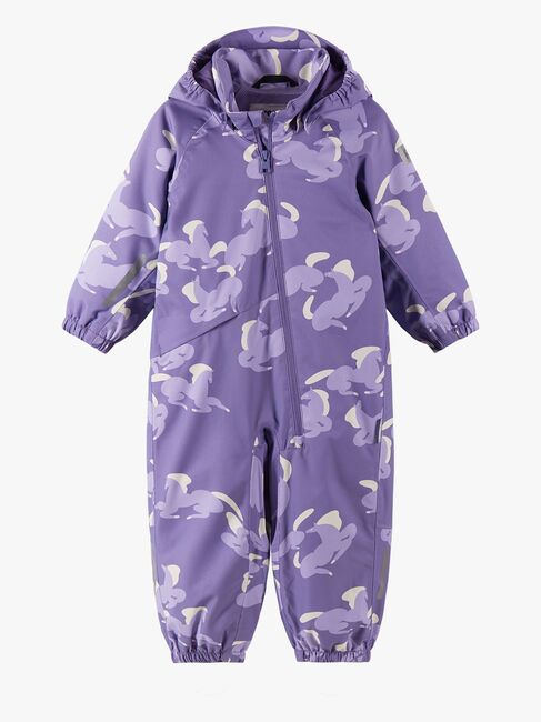 Reima ReimaTec Jupperi Skaloverall, Misty Violet