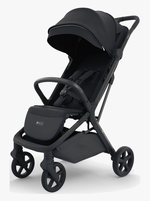 Kinderkraft NUBI 3 Sittvagn, Midnight Black