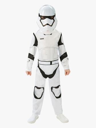 Star Wars Utklädnad Stormtrooper
